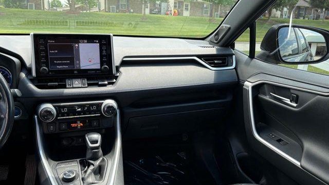 2020 Toyota RAV4 Hybrid XSE
