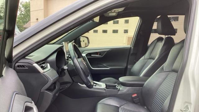 2020 Toyota RAV4 Hybrid XSE