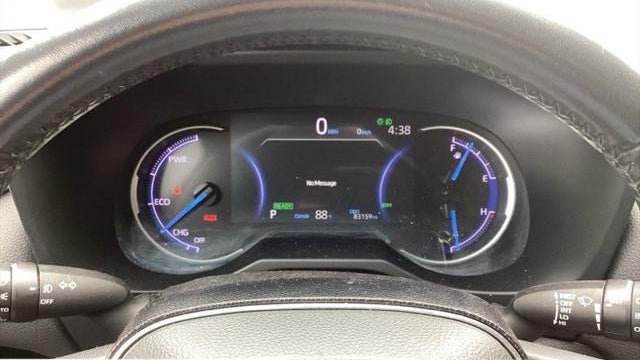 2020 Toyota RAV4 Hybrid XSE