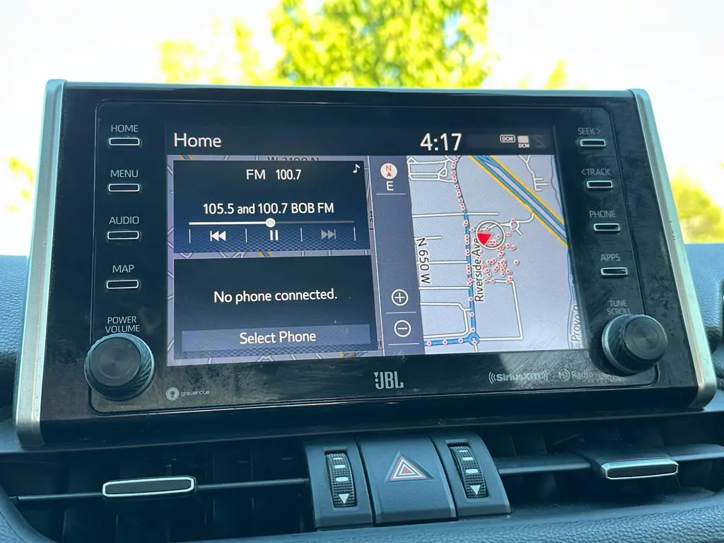 2020 Toyota RAV4 - $22,500