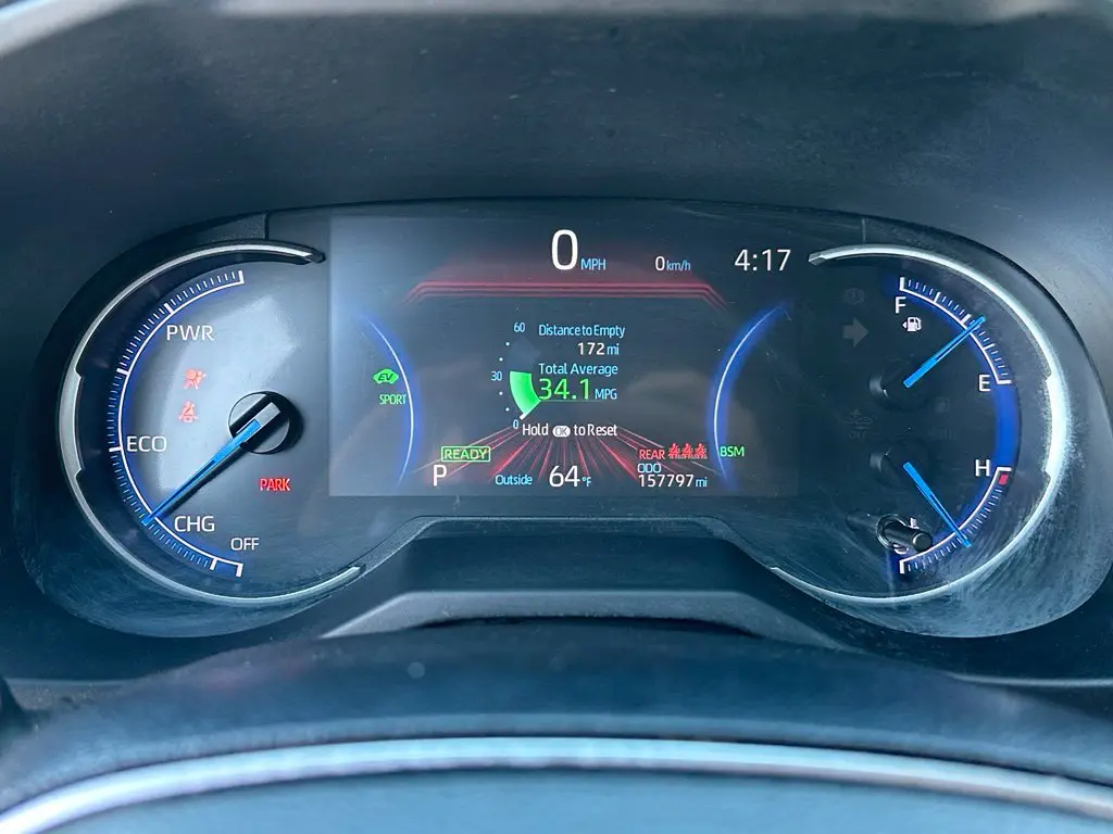 2020 Toyota RAV4 - $22,500