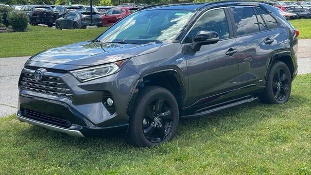 Preowned 2019 Toyota RAV4 Hybrid XSE for Sale