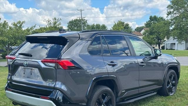 2019 Toyota RAV4 Hybrid XSE