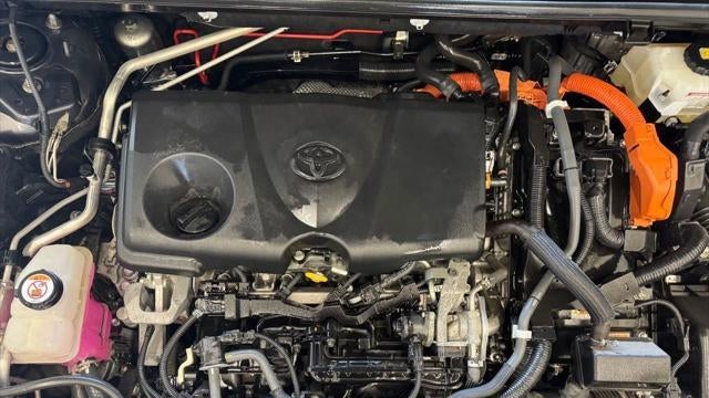2019 Toyota RAV4 Hybrid XSE
