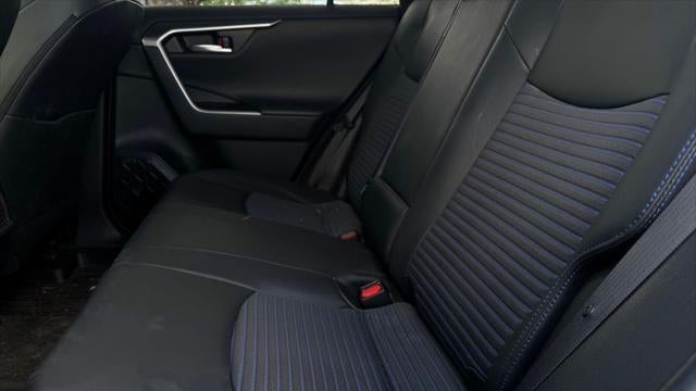 2019 Toyota RAV4 Hybrid XSE