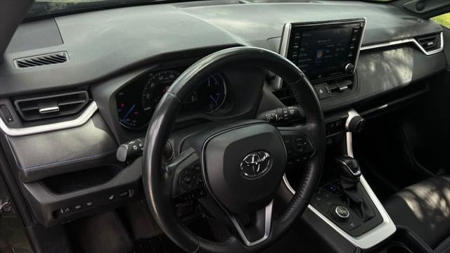2019 Toyota RAV4 Hybrid XSE