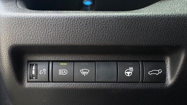 2019 Toyota RAV4 Hybrid XSE