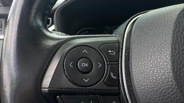 2019 Toyota RAV4 Hybrid XSE