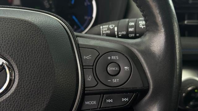2019 Toyota RAV4 Hybrid XSE