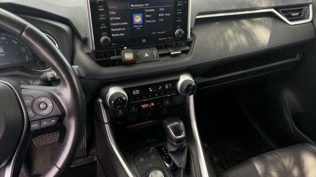 2019 Toyota RAV4 Hybrid XSE