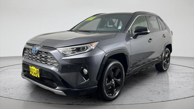 Preowned 2019 Toyota RAV4 Hybrid XSE for Sale