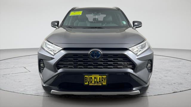2019 Toyota RAV4 Hybrid XSE
