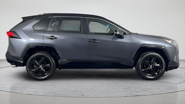 2019 Toyota RAV4 Hybrid XSE