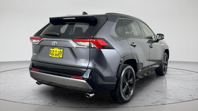2019 Toyota RAV4 Hybrid XSE