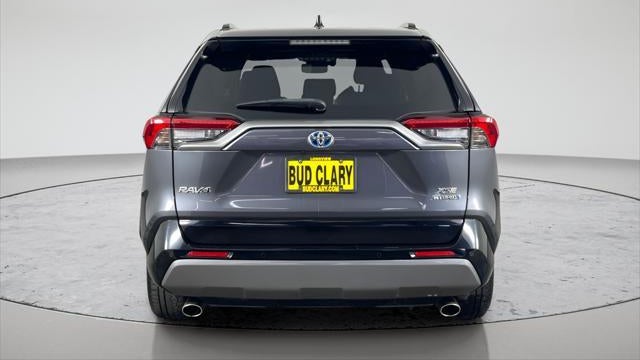 2019 Toyota RAV4 Hybrid XSE