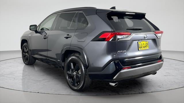 2019 Toyota RAV4 Hybrid XSE