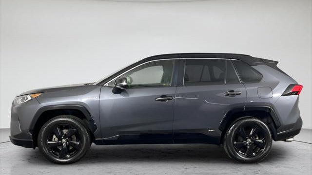 2019 Toyota RAV4 Hybrid XSE