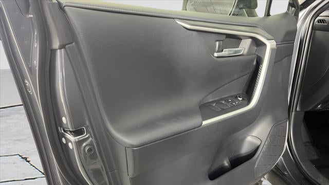 2019 Toyota RAV4 Hybrid XSE