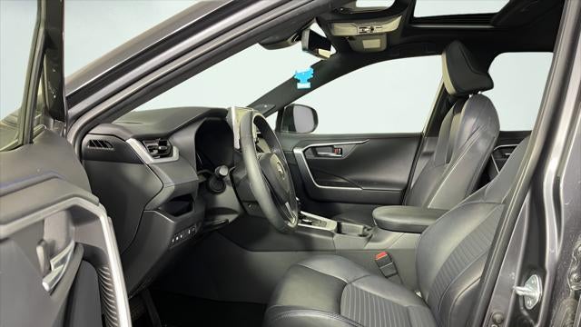 2019 Toyota RAV4 Hybrid XSE