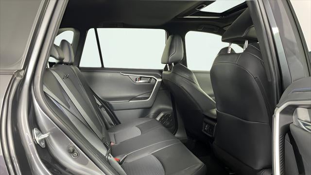 2019 Toyota RAV4 Hybrid XSE