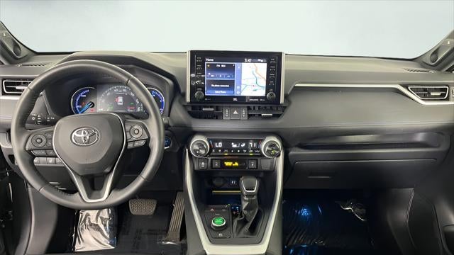 2019 Toyota RAV4 Hybrid XSE
