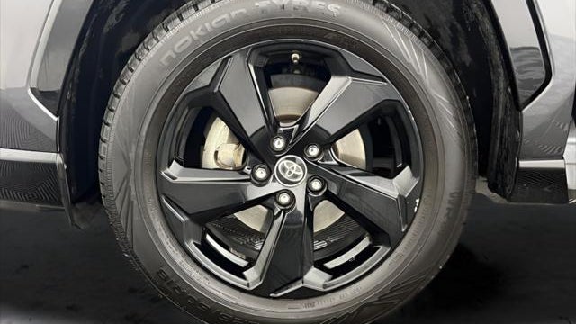 2019 Toyota RAV4 Hybrid XSE