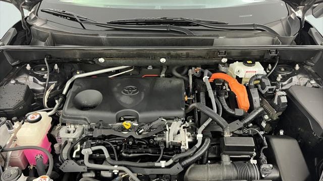2019 Toyota RAV4 Hybrid XSE