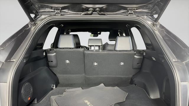 2019 Toyota RAV4 Hybrid XSE