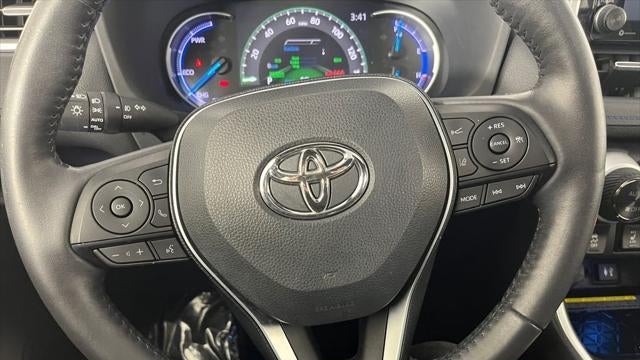 2019 Toyota RAV4 Hybrid XSE