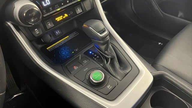 2019 Toyota RAV4 Hybrid XSE