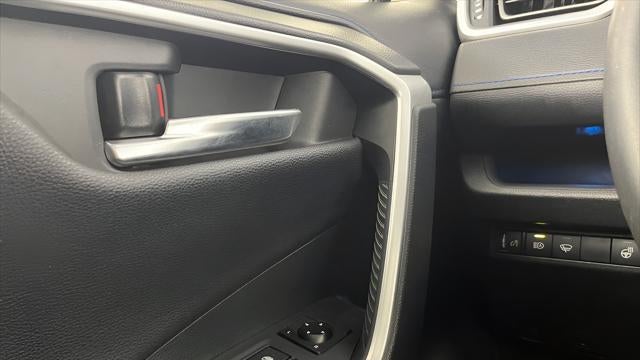 2019 Toyota RAV4 Hybrid XSE