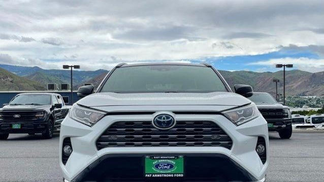2020 Toyota RAV4 Hybrid XSE