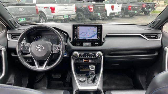 2020 Toyota RAV4 Hybrid XSE