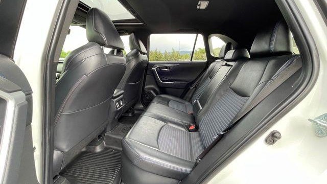 2020 Toyota RAV4 Hybrid XSE