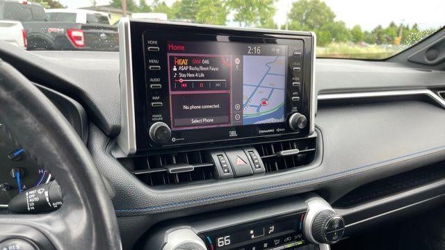 2020 Toyota RAV4 Hybrid XSE
