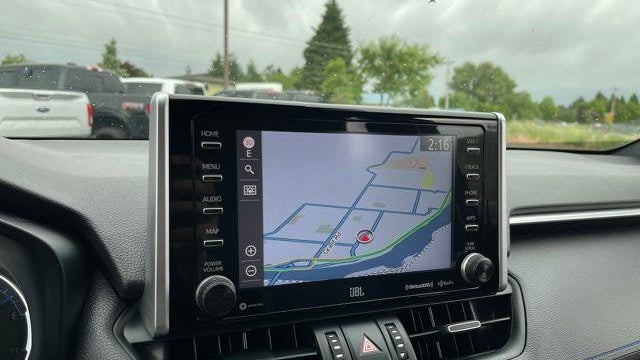2020 Toyota RAV4 Hybrid XSE
