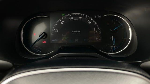 2020 Toyota RAV4 Hybrid XSE