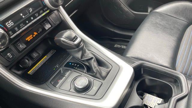 2020 Toyota RAV4 Hybrid XSE