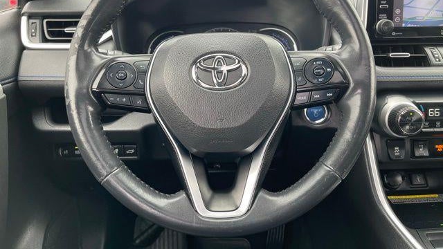 2020 Toyota RAV4 Hybrid XSE