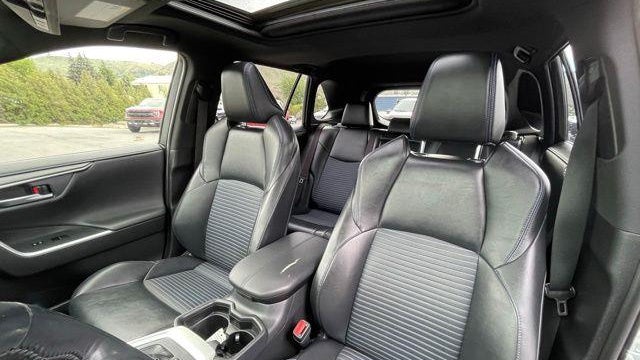 2020 Toyota RAV4 Hybrid XSE
