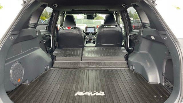2020 Toyota RAV4 Hybrid XSE