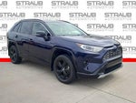 2020 RAV4 Hybrid Thumbnail 1