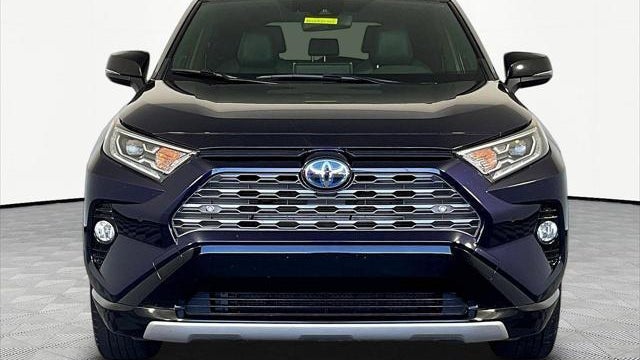 2020 Toyota RAV4 Hybrid XSE