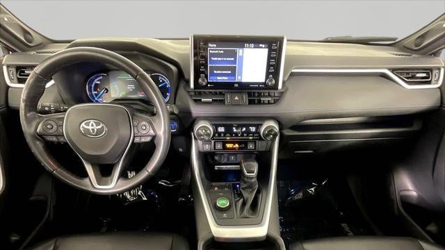 2020 Toyota RAV4 Hybrid XSE