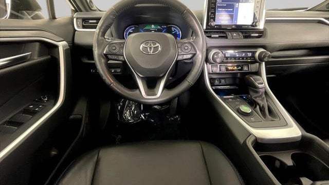 2020 Toyota RAV4 Hybrid XSE