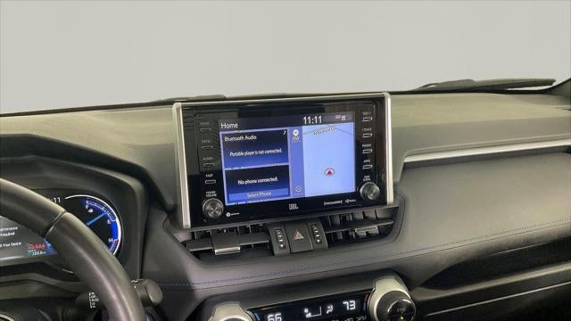 2020 Toyota RAV4 Hybrid XSE