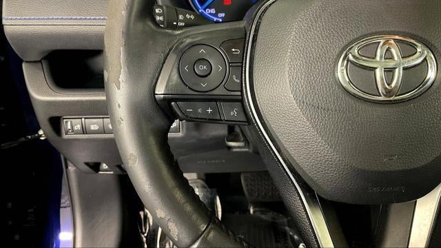 2020 Toyota RAV4 Hybrid XSE