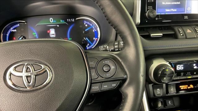 2020 Toyota RAV4 Hybrid XSE