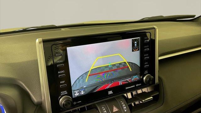 2020 Toyota RAV4 Hybrid XSE