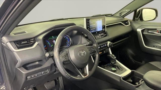 2020 Toyota RAV4 Hybrid XSE